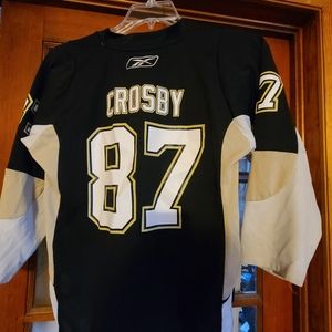 NHL Crosby Jersey
